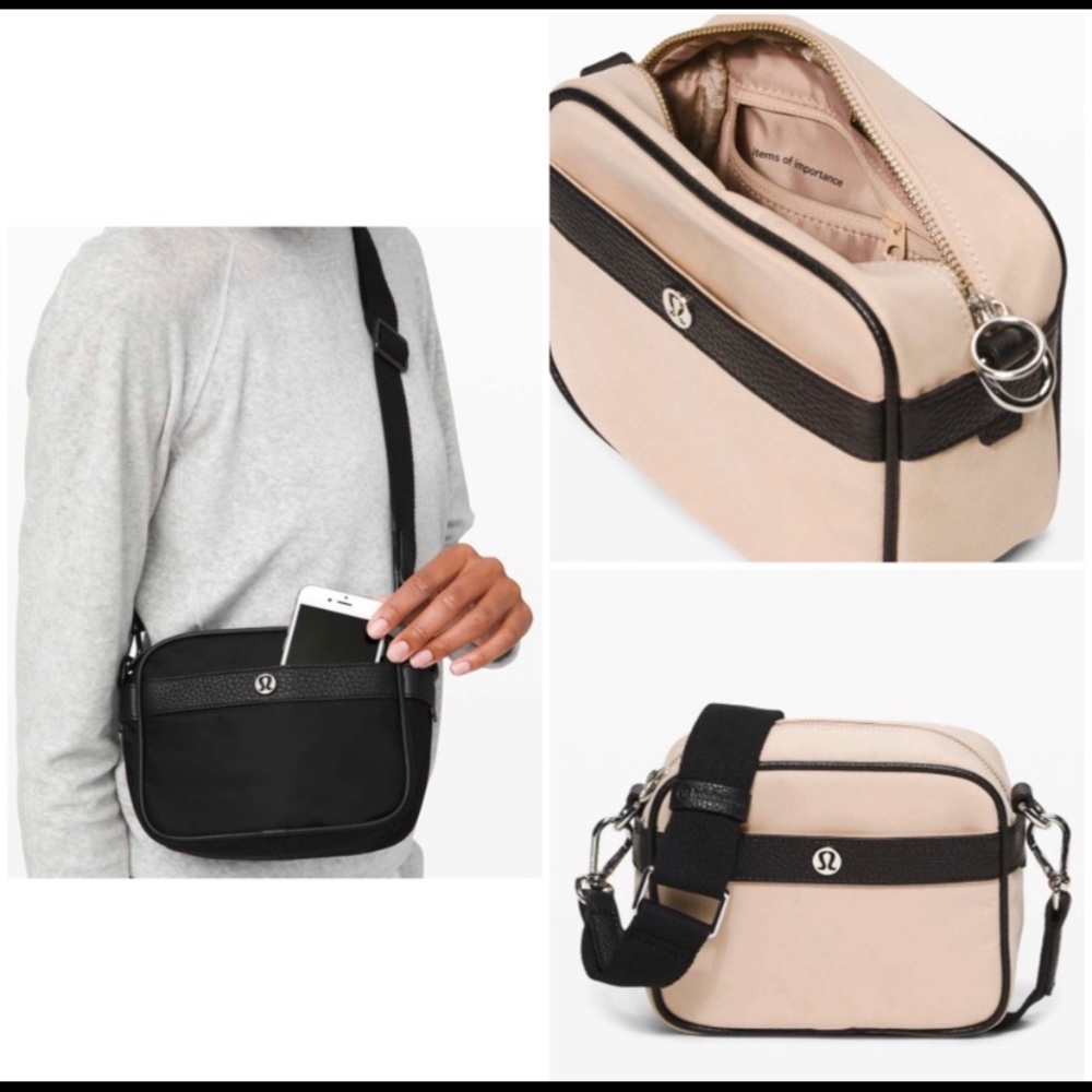 Lululemon Now and Always Crossbody Mini